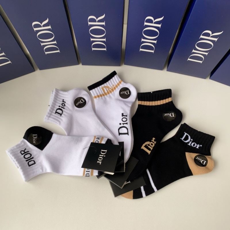 Christian Dior Socks